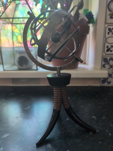 Decorative armillary sphere - armillary,