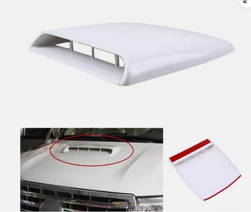 Universal glossy white car - white,