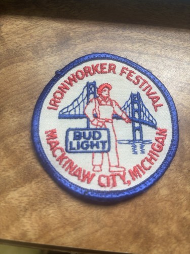 Ironworker festival mackinaw - ironworker,