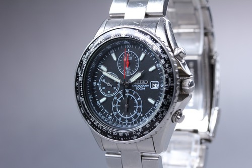 Near mint seiko flightmaster - mint],