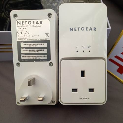 Netgear powerline 200 - powerline,