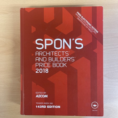 Spon architects and - spon's, architects'