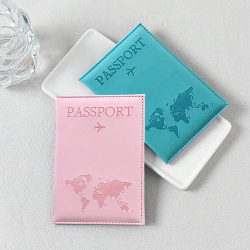 Rfid passport holder - passport,
