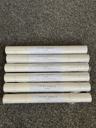 Laura ashley wallpaper - wallpaper, white