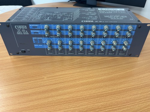 Cloud mk2 eight zone - z8,