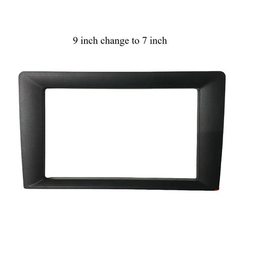 Black universal 9inch 7inch - black,