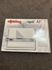 Rotring Rapid A3 Drawing Board