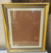 Ornate Gold Deep Frame Picture