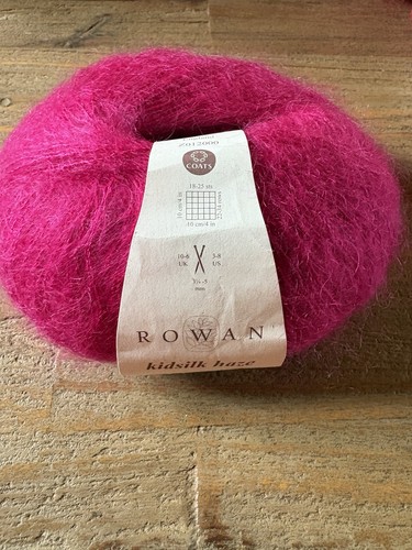 Rowan kidsilk haze yarn - kidsilk,