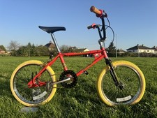 Mk1 Raleigh Burner BMX –
