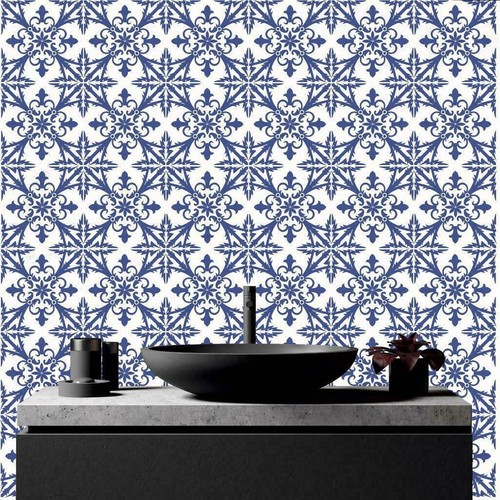 Traditional victorian tile - victorian,