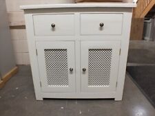 SHABBY CHIC PAINTED SIDEBOARD