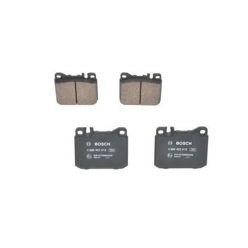 Bosch brake pad - brake,