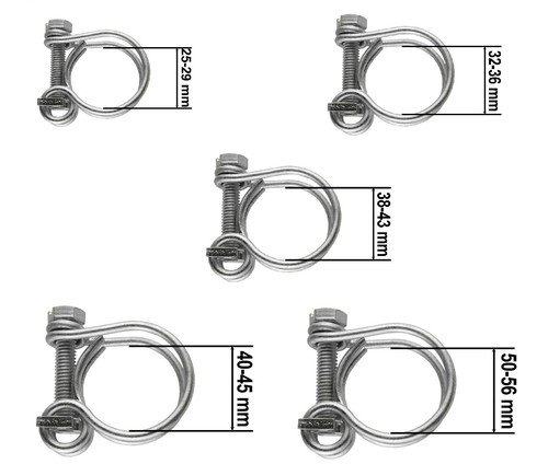 Double wire hose - double,