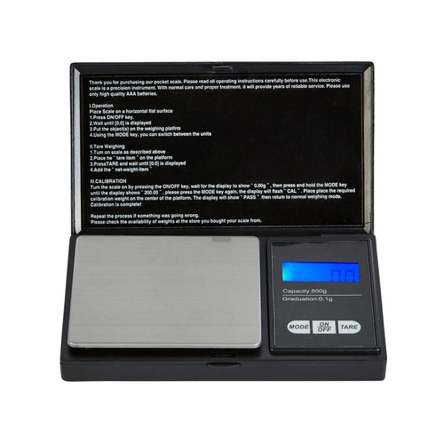 500g digital weighing - digital,