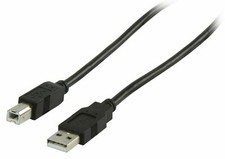 2m USB 2.0 High Speed Cable