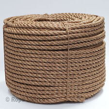 NATURAL MANILA DECKING ROPE