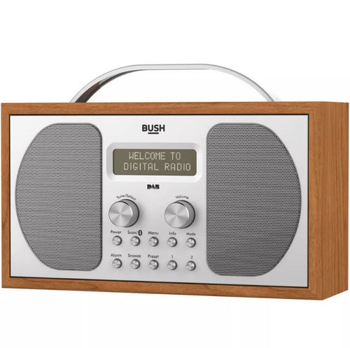 Bush dab bluetooth wooden - bush,