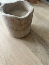 Zara Home Stone Candle Holder