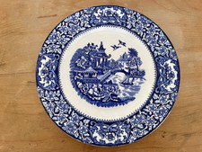 Vintage Olde Alton Ware Plate 25cm