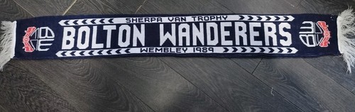 Bolton wanderers sherpa van - wanderers,