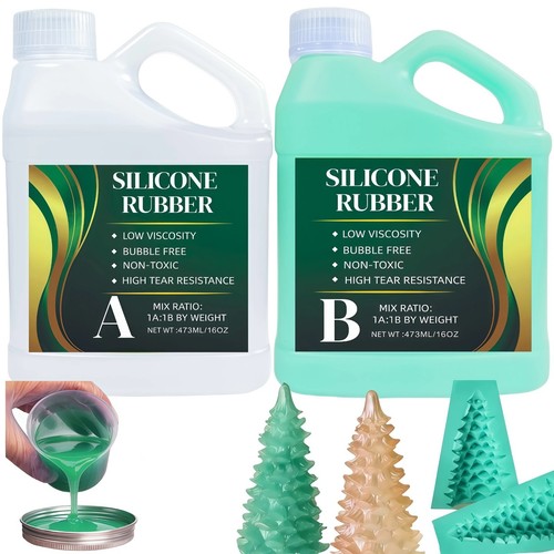 Platinum silicone rubber - silicone,