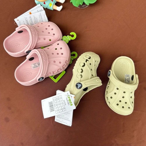 New kids crocs beach - new,