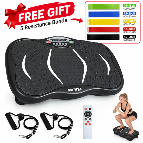 Power vibration plate machine - power,