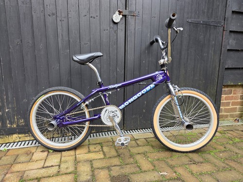 1999 mongoose hooligan - 1999,