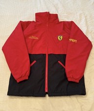 F1 Michael Schumacher Jacket