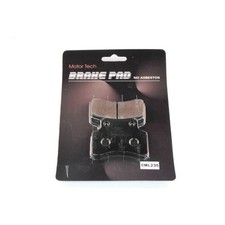 Front Brake Pads for GOES G