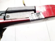   Number plate light - REAR