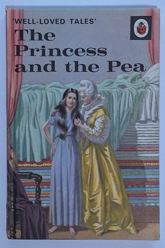 The princess and - the, pea
