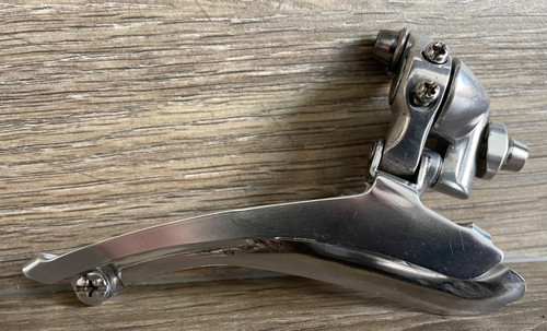 Shimano rx100 braze front - braze, on