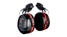 3M PELTOR Optime III H540P3 Helmet Mounted Ear Defender Muffs Premium Quality***