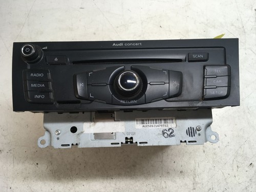 Audi cd - a4, b8