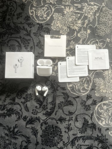 Apple airpods 4th - airpods,