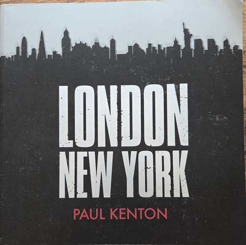 Paul kenton artist london - artist,
