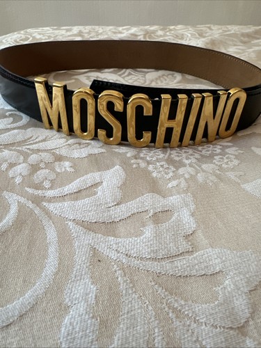 Genuine moschino - 90’s,