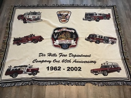 Dix hills new - new, fire