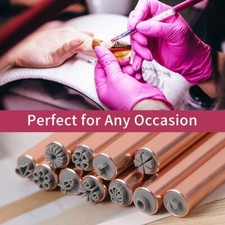 4/610/15PCS Manicure Tools