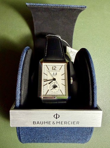 Baume mercier hampton auto - &,