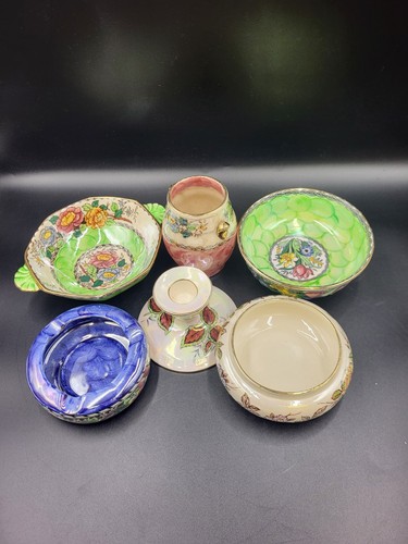 Collection vintage maling - collection, of