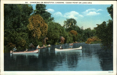 Sandusky ohio cedar - cedar, point