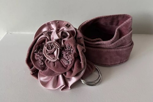 Y2k next vintage waist belt - vintage,