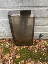 Ford Sierra 3dr Mk1 Cosworth Bronze Tint Sunroof Glass Genuine Securit 