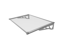 Schartec Aluminium Door Canopy