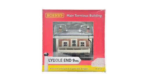 Hornby gauge lyddle - hornby,