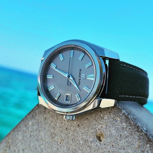 Grand seiko grey beast - grey,