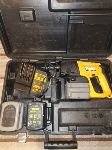 Dewalt dw005 24v cordless - 24v, sds